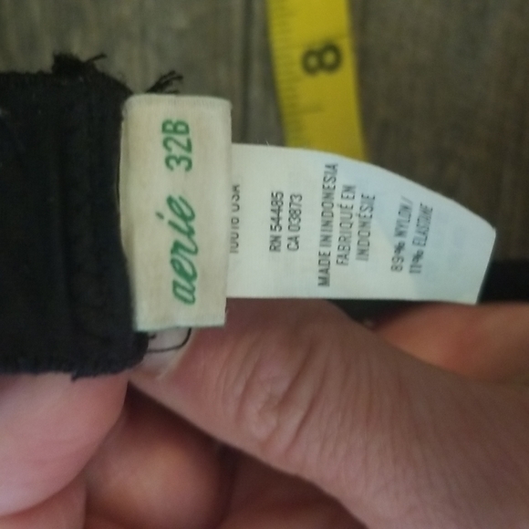 Aerie Plunge Bra - Picture 4 of 4